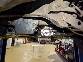 Dodge Challenger RT 5.7 280кВ