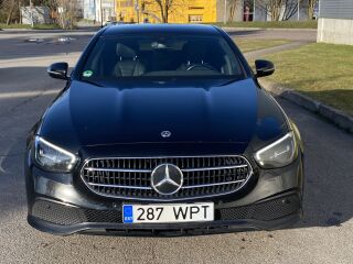 Mercedes-Benz E 220 2.0 147kW
