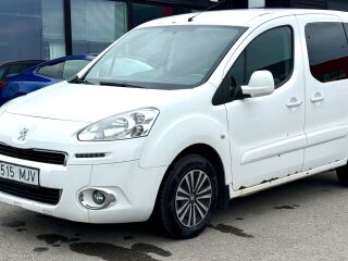 Peugeot Partner Tepee 1.6 68kW