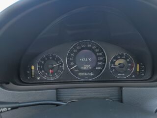 Mercedes-Benz CLK 200 Kompressor Avantgarde BOSE sound 1.8 120kW