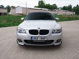 BMW 535 M-Performance 3.0 200кВ
