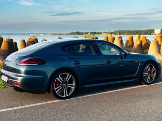 Porsche Panamera GTS 4.8 324kW