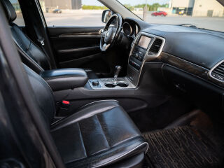 Jeep Grand Cherokee 3.0 177kW