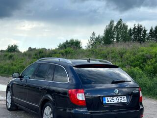 Skoda Superb 2.0 125кВ