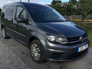 Volkswagen Caddy 2.0 TDI 75кВ