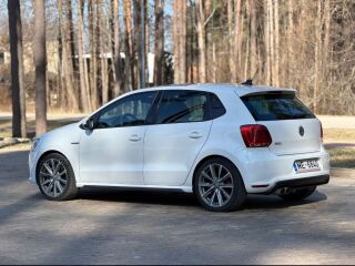 Volkswagen Polo GTI 1.4 132kW