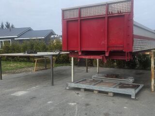 Scania R730 16.0 V8 537kW