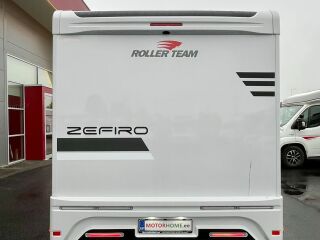 Roller Team ZEFIRO 267 TL - ARCTIC - TRUMA DIESEL - LiFePo4 - 2.0 121kW