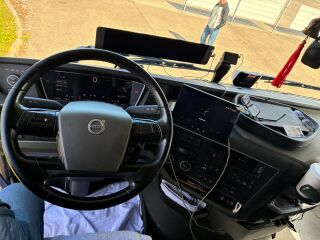 Volvo FH 500 6X2 EURO 6 XXL cab 375kW