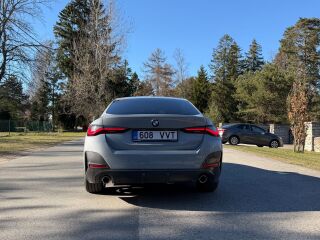 BMW 420 xDrive M-Sportpakett 2.0 140kW