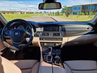 BMW 525 XDRIVE 2.0 160кВ