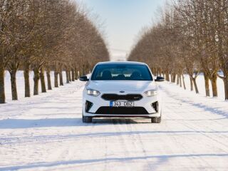 Kia Ceed GT 1.6 150kW