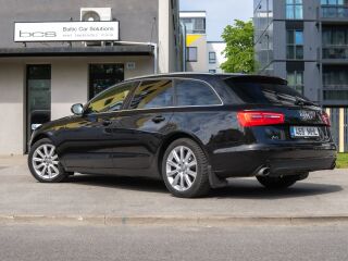 Audi A6 Avant 2.0 132kW