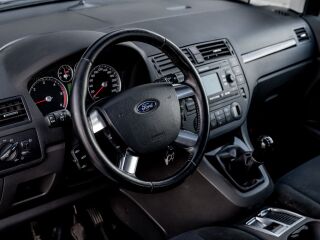Ford Focus C-Max Ghia 1.6 80кВ