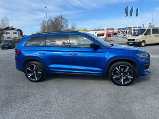 Skoda Kodiaq 2.0 147kW