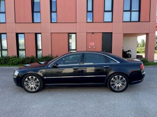 Audi A8 Quattro Bose 4.2 V8 TDI 240kW