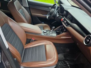 Alfa Romeo Stelvio 2.1 154kW