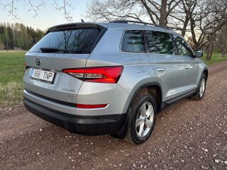 Skoda Kodiaq 2.0 110кВ