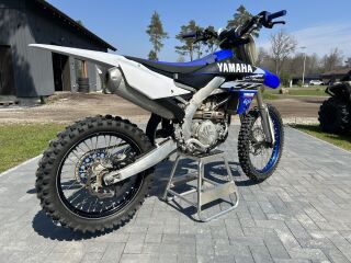 Yamaha YZ 450F