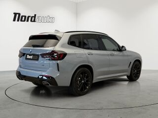 BMW X3 30d xDrive M Sportpakett Shadowline 3.0 210kW