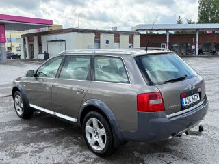 Audi Allroad Facelift Quattro 2.5 V6 TDI 132kW