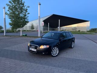 Audi A4 2.5 120кВ