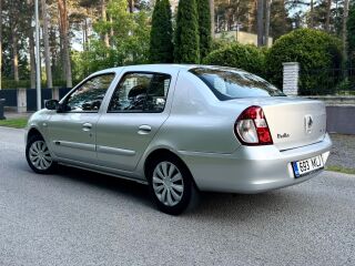 Renault Thalia 1.1 55кВ