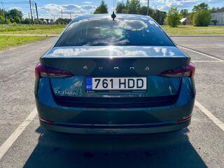 Skoda Octavia HB Elegance 2.0 TDI 110кВ