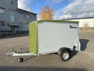 Cheval Liberte C255 Debon Roadster C255 750kg kombi uks