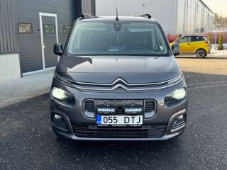 Citroen Berlingo N1 1.5 96kW