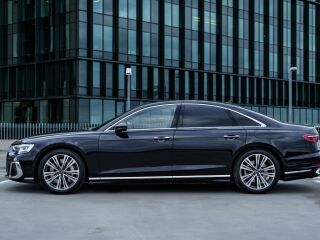 Audi A8 60 e-tron Quattro 3.0 V6 250 kW/60 kW TFSI OVC-HEV 250kW