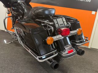 Harley-Davidson Electra Glide Screamin Eagle 110 V2 52kW