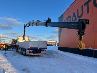 Scania R500 6x2*4 368kW