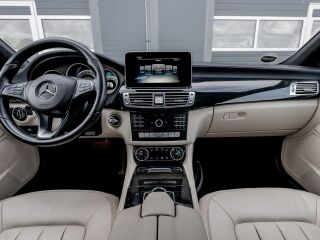 Mercedes-Benz CLS 250 4Matic Shooting Brake 2.1 150kW