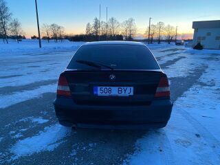 BMW 318 2.0 105кВ
