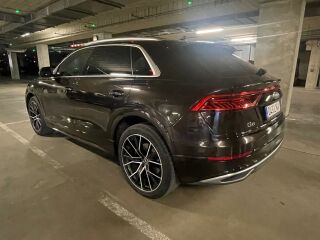 Audi Q8 55 TFSI Quattro 3.0 250кВ