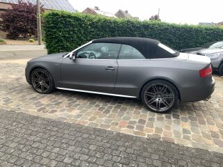 Audi S5 CABRIO 3.0 245kW
