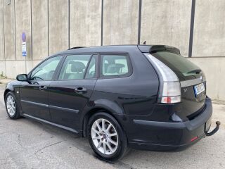 Saab 9-3 SportCombi Arc 1.9 TiD 110kW