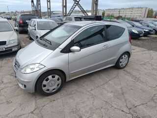 Mercedes-Benz A 200 Avantgarde ATM 2.0 CDI 103кВ