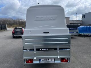 Tiki Treiler Keevishaagis 350LH 3.5x1.5x1.72 + plastkaas