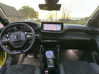 Peugeot 208 GT Hybrid 100kW