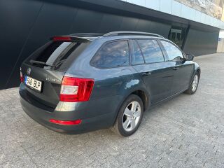 Skoda Octavia 1.2 77kW