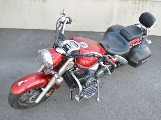 Yamaha XVS 1300 v2 54kW