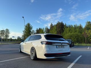 Volkswagen Passat R-line 4 Motion 2.0 142kW
