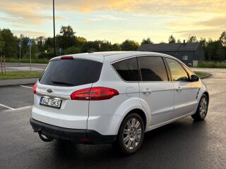 Ford S-MAX Facelift 2.0 103kW