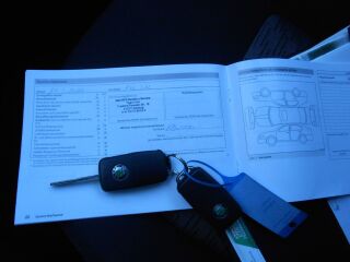 Skoda Octavia Comfortline 1.2 77kW