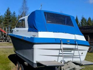 Finnmar Commodore 2.4 R5 D3 190Hp 140kW