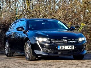 Peugeot 508 1.5 96kW