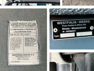 Volkswagen Multivan Westfalia 1.6 51kW