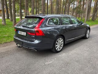 Volvo V90 Inscription / MY 2019 2.0 R4 110кВ